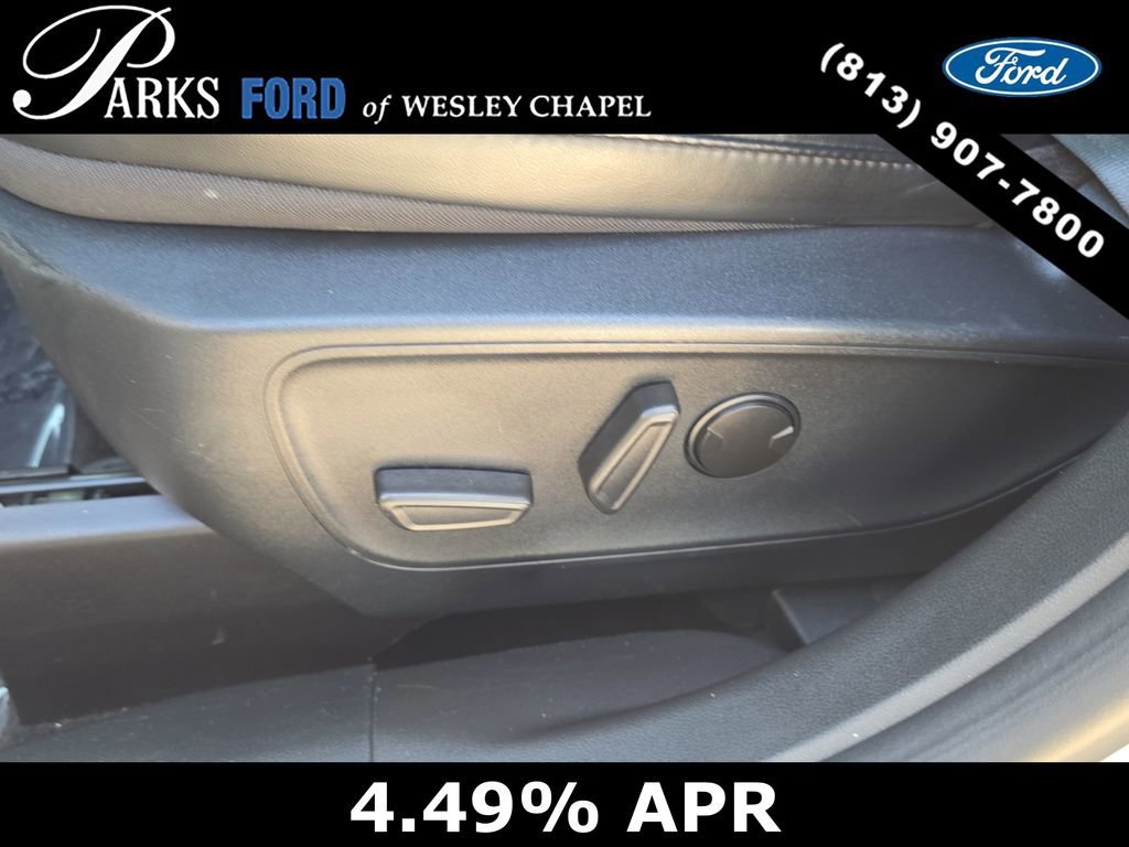 Certified 2024 Ford Escape ST-Line image 19