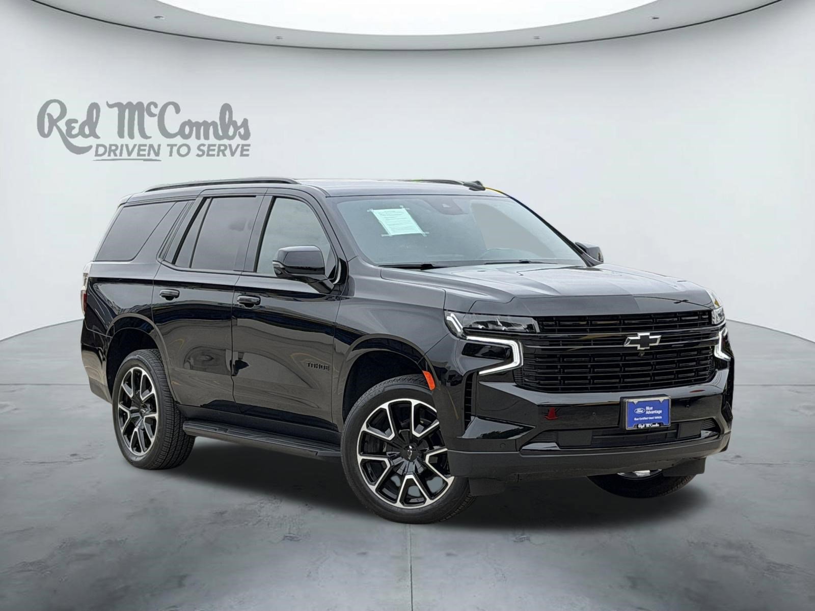Used 2023 Chevrolet Tahoe RST w/ Luxury Package