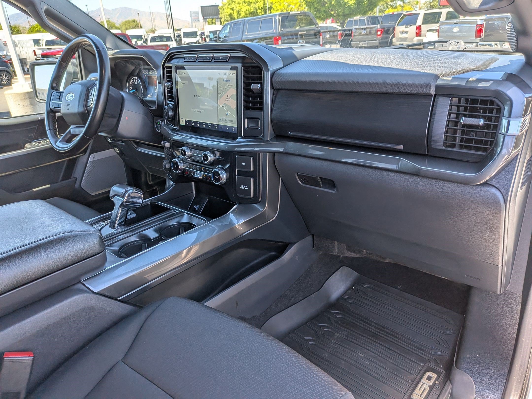 Certified 2023 Ford F150 XLT w/ Equipment Group 302A High AWD/4WD image 35