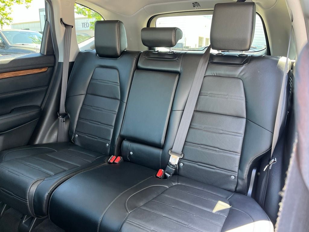 Used 2022 Honda CR-V EX-L image 14