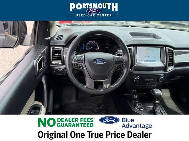 Certified 2021 Ford Ranger Lariat w/ Equipment Group 501A High image 13