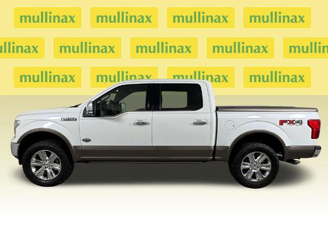 Certified 2020 Ford F150 King Ranch w/ Equipment Group 601A Luxury AWD/4WD image 13