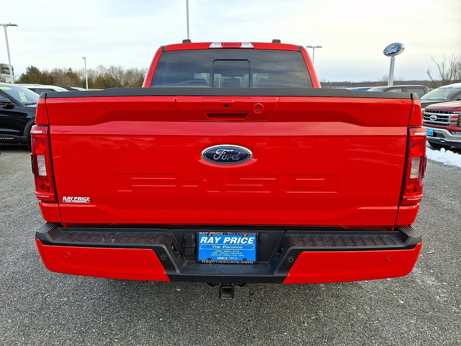 Certified 2022 Ford F150 XLT w/ Equipment Group 302A High image 3