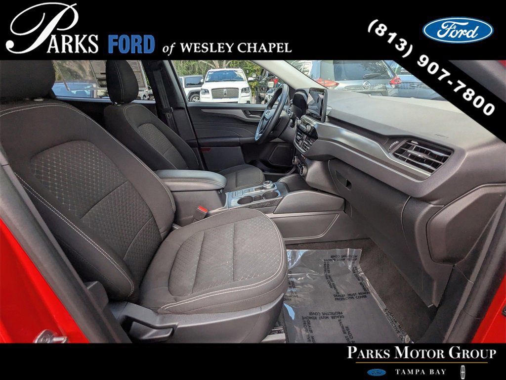 Certified 2024 Ford Escape Active image 11
