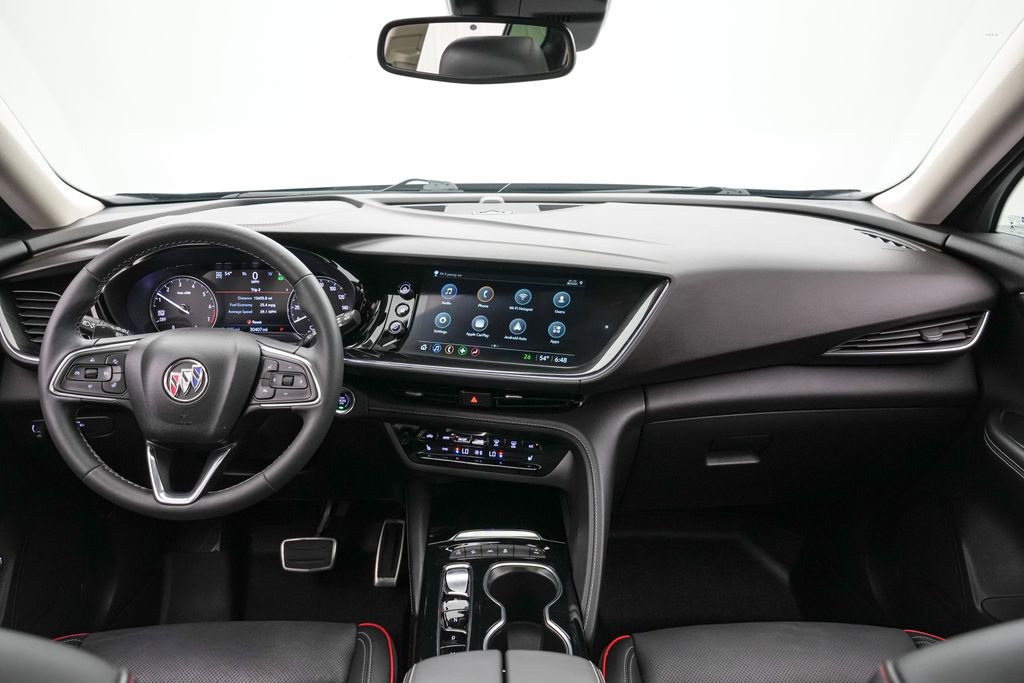 Used 2023 Buick Envision Essence w/ Sport Touring Package AWD/4WD image 14