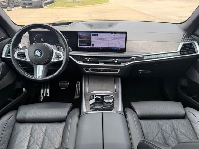 Used 2024 BMW X5 sDrive40i w/ M Sport Package RWD image 24