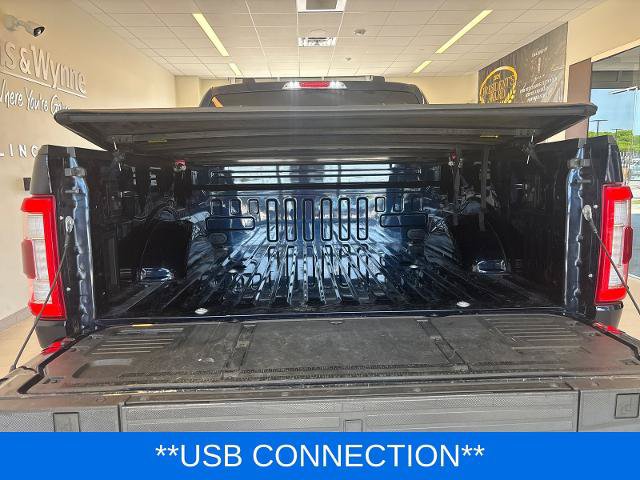 Certified 2023 Ford F150 Lariat w/ Trailer Tow Package AWD/4WD image 11