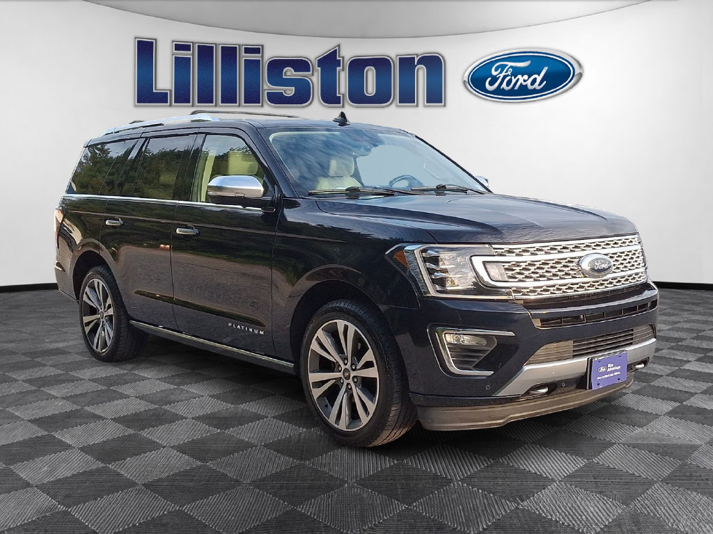 Certified 2021 Ford Expedition Platinum AWD/4WD image 3