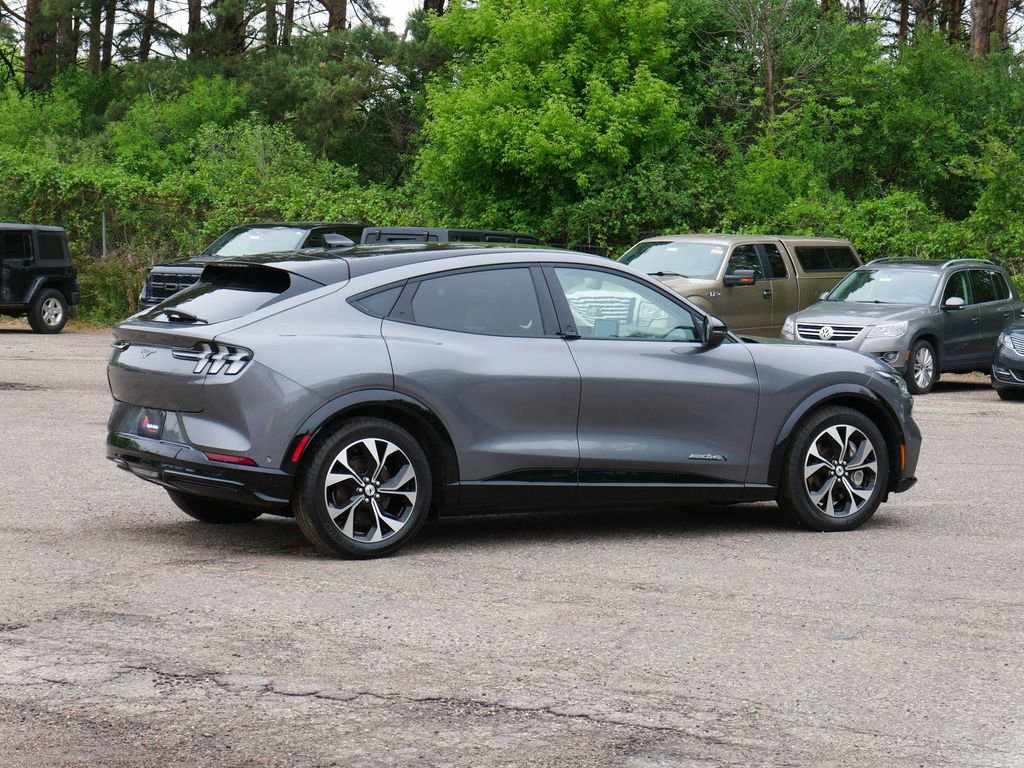Certified 2023 Ford Mustang Mach-E Premium AWD/4WD image 3