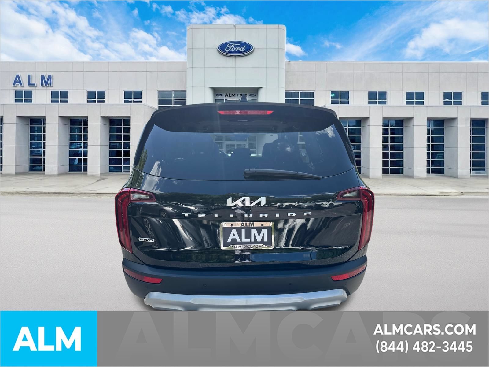 Used 2022 Kia Telluride LX AWD/4WD image 6
