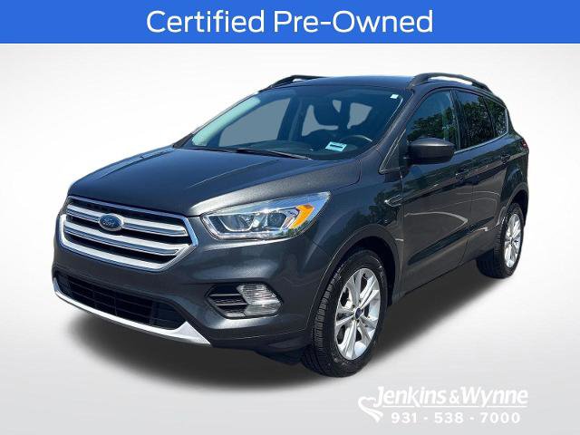 Certified 2019 Ford Escape SEL FWD image 1