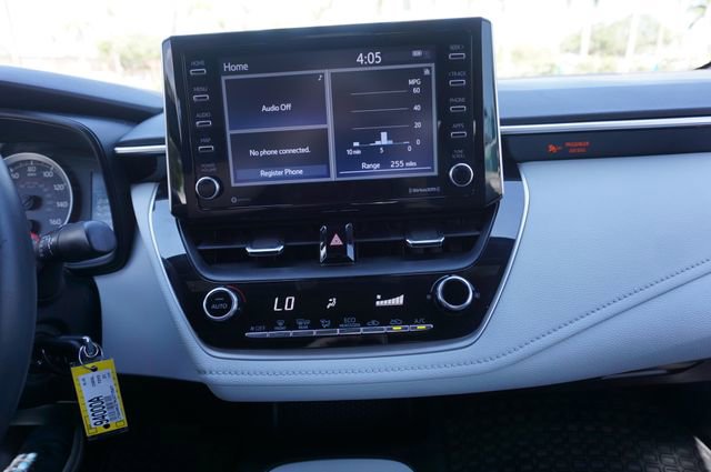 Used 2021 Toyota Corolla SE FWD image 4