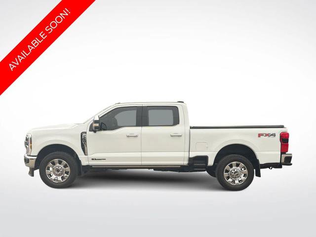 Certified 2025 Ford F250 Lariat w/ Lariat Ultimate Package AWD/4WD image 5