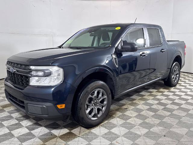 Certified 2023 Ford Maverick XLT FWD image 9