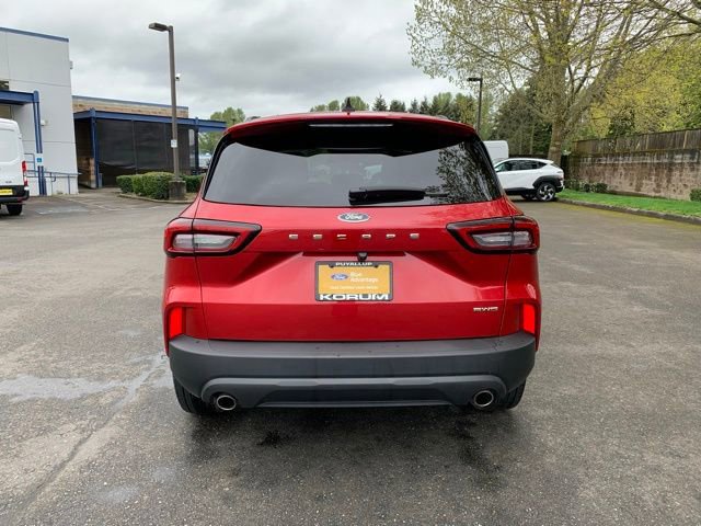 Certified 2025 Ford Escape ST-Line AWD/4WD image 5