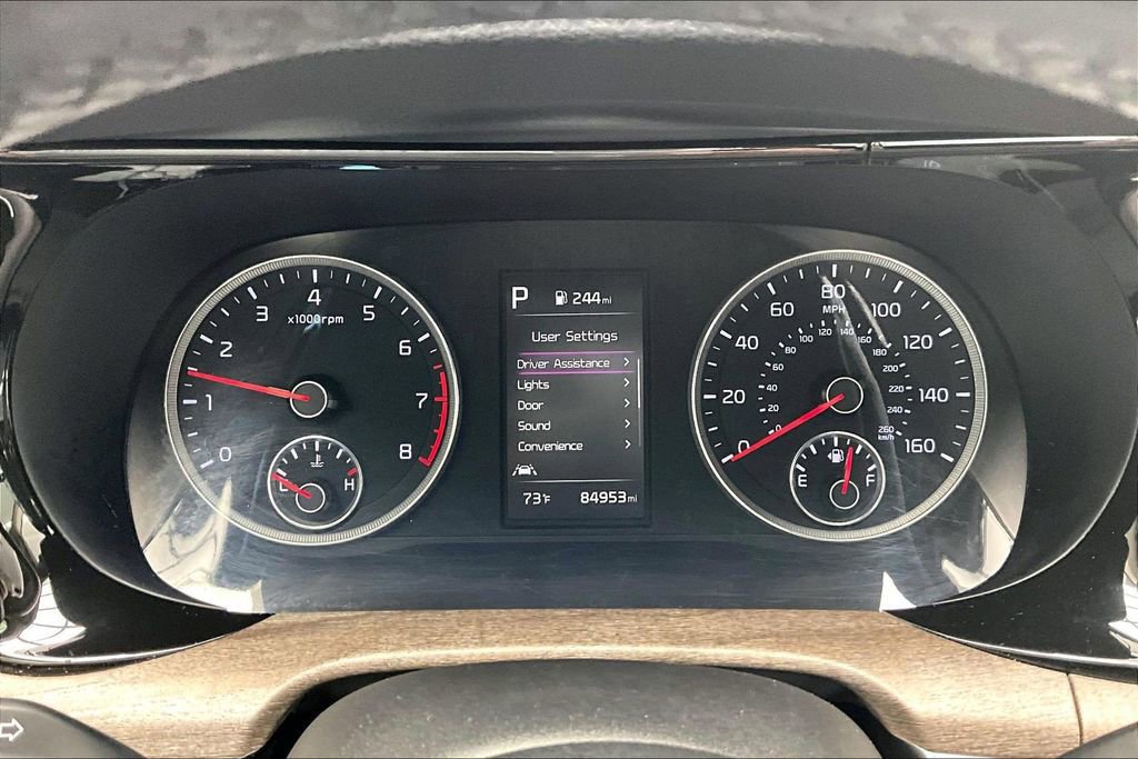 Used 2021 Kia K5 EX image 20