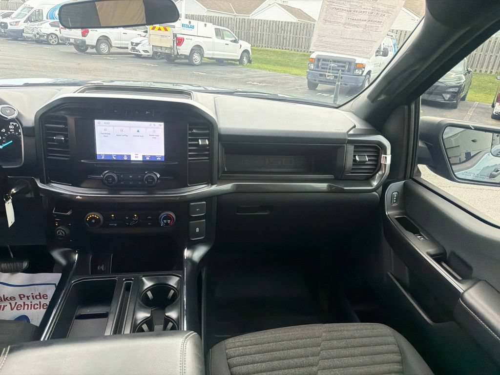 Certified 2023 Ford F150 XL AWD/4WD image 22