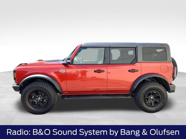 Certified 2024 Ford Bronco Wildtrak image 2
