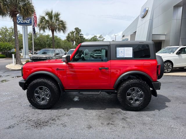 Certified 2023 Ford Bronco 2-Door AWD/4WD image 5