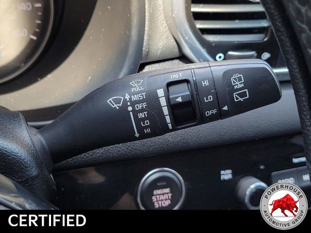 Used 2021 Kia Sportage EX w/ EX Technology Package FWD image 35