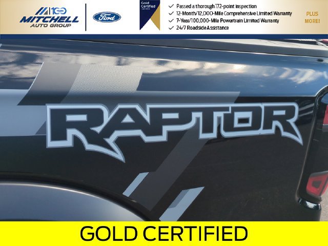 Certified 2024 Ford Ranger Raptor AWD/4WD image 34