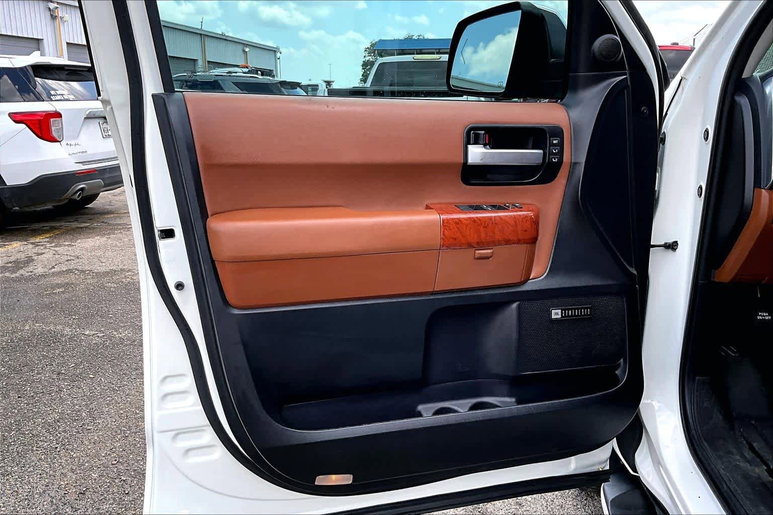 Used 2019 Toyota Sequoia Platinum RWD image 22