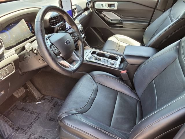 Certified 2021 Ford Explorer ST AWD/4WD image 17