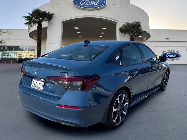 Used 2026 Honda Civic Sport Touring image 6