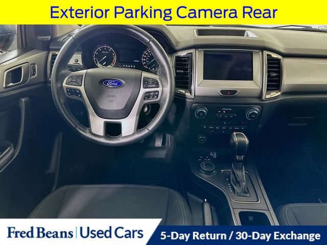 Certified 2019 Ford Ranger XLT w/ Equipment Group 302A Luxury AWD/4WD image 27