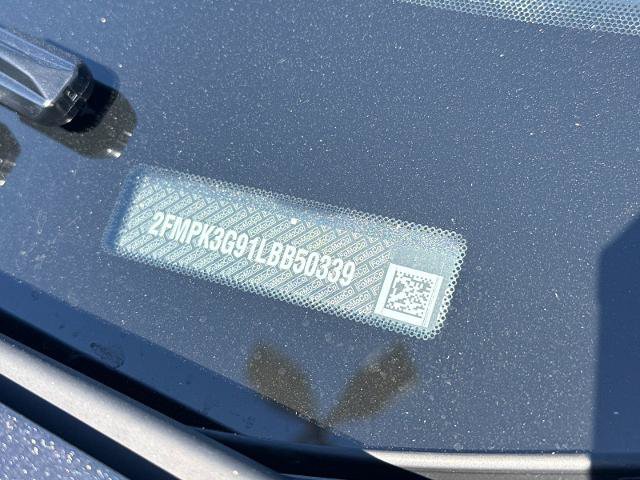 Certified 2020 Ford Edge SE FWD image 27