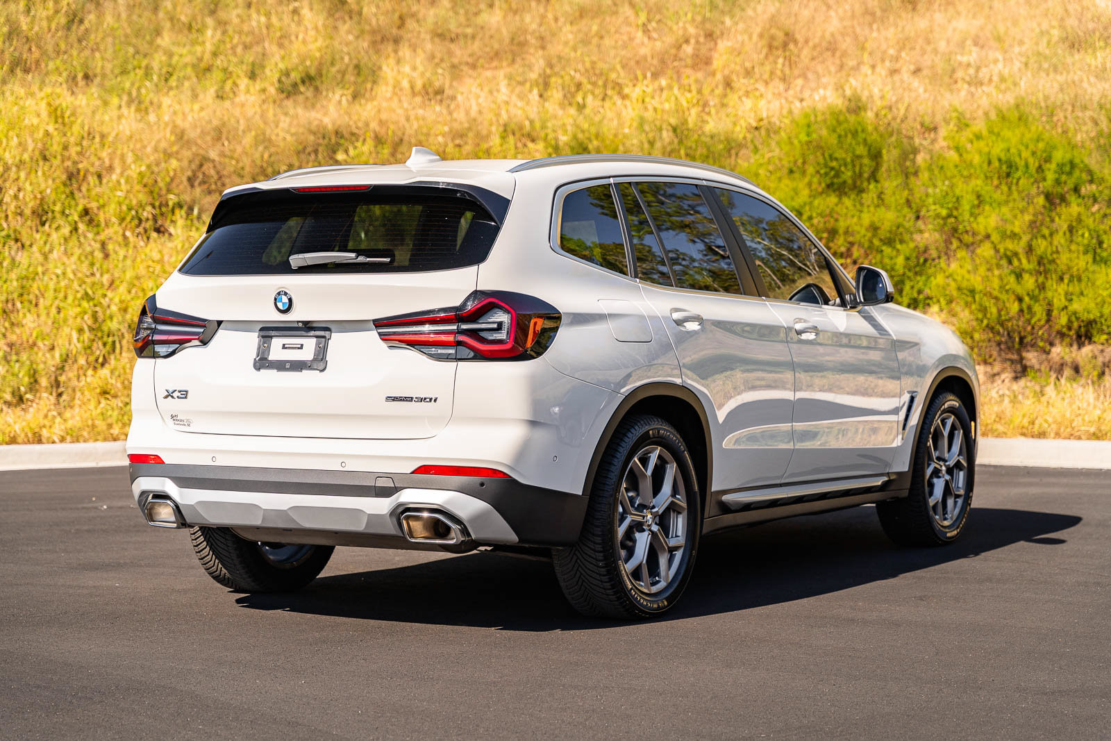 Used 2023 BMW X3 sDrive30i w/ Premium Package RWD image 9