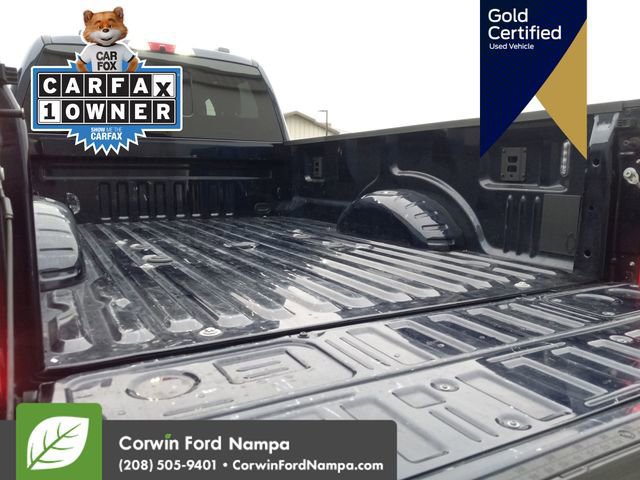 Certified 2025 Ford F350 Platinum image 31