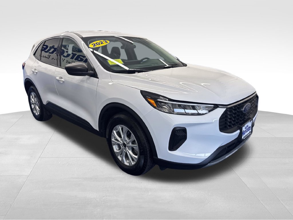 Certified 2023 Ford Escape Active w/ Tech Pack #1 AWD/4WD image 8