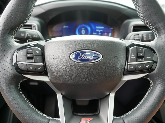 Certified 2023 Ford Explorer ST w/ Equipment Group 401A AWD/4WD image 25