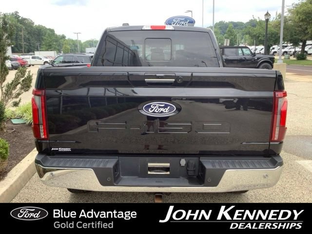 Certified 2024 Ford F150 Lariat w/ Tow/Haul Package AWD/4WD image 5