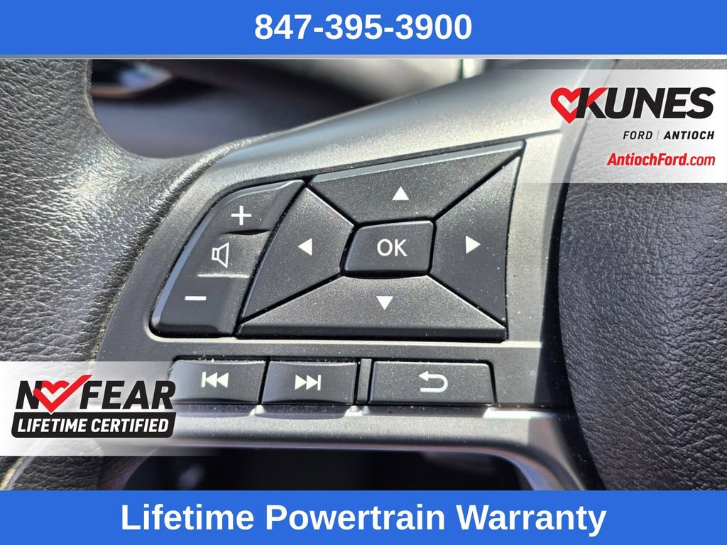 Used 2024 Nissan Sentra SV FWD image 22