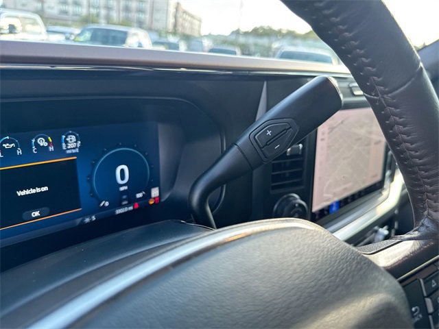 Certified 2025 Ford F350 King Ranch w/ Chrome Package image 27