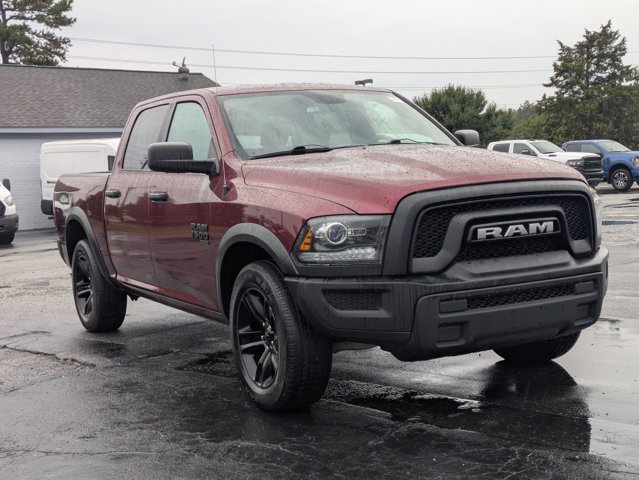 Used 2024 RAM 1500 Classic Warlock image 7
