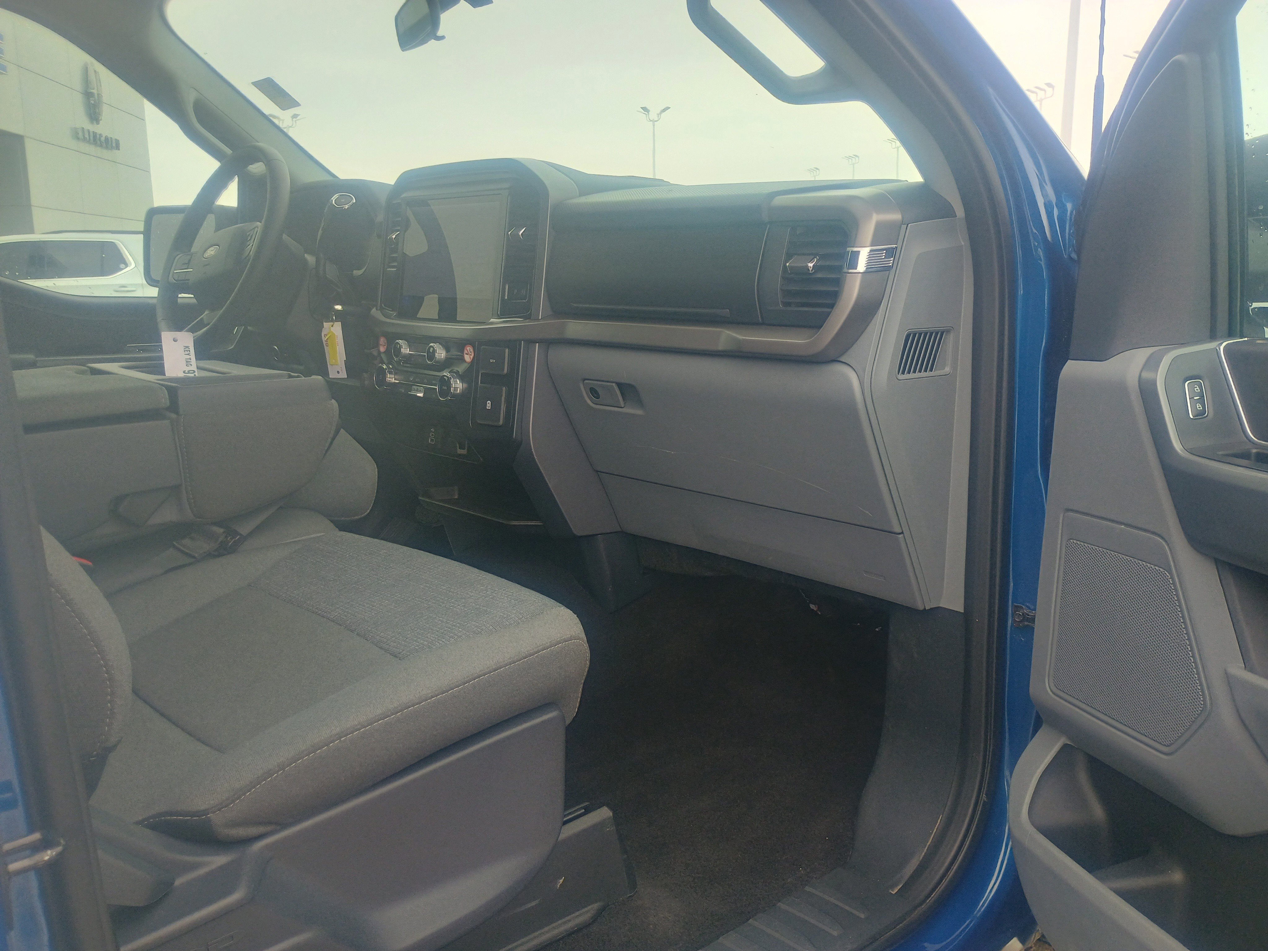 Certified 2025 Ford F150 XLT w/ Equipment Group 301A Standard image 14