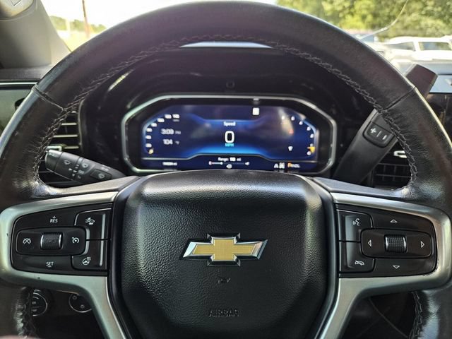 Used 2023 Chevrolet Silverado 1500 LT AWD/4WD image 36