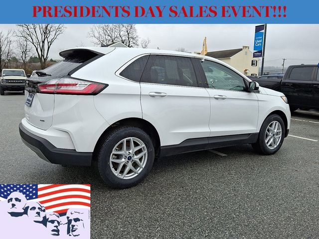 Certified 2022 Ford Edge SEL w/ Convenience Package image 11