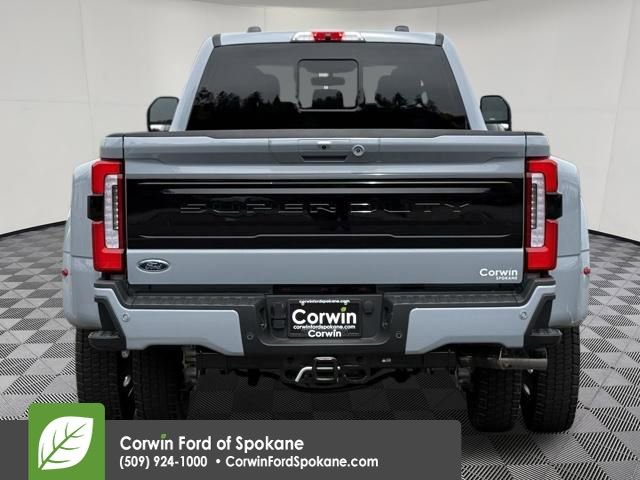 Certified 2026 Ford F450 Platinum AWD/4WD image 18