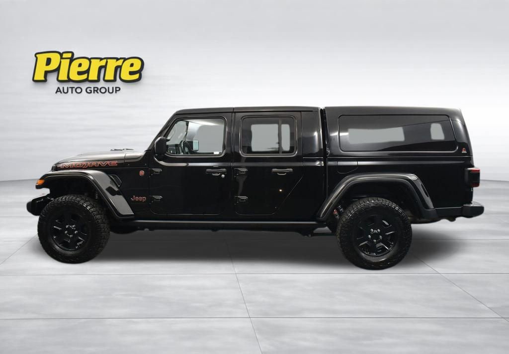 Used 2023 Jeep Gladiator Mojave w/ LED Lighting Group AWD/4WD image 2