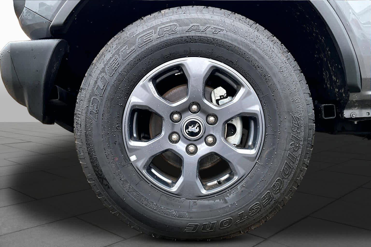 Certified 2025 Ford Bronco Big Bend AWD/4WD image 11