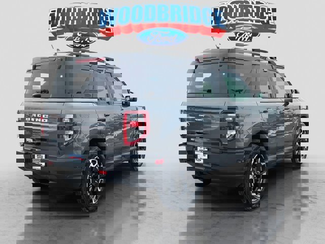 Certified 2022 Ford Bronco Sport Outer Banks w/ Tech Package image 5