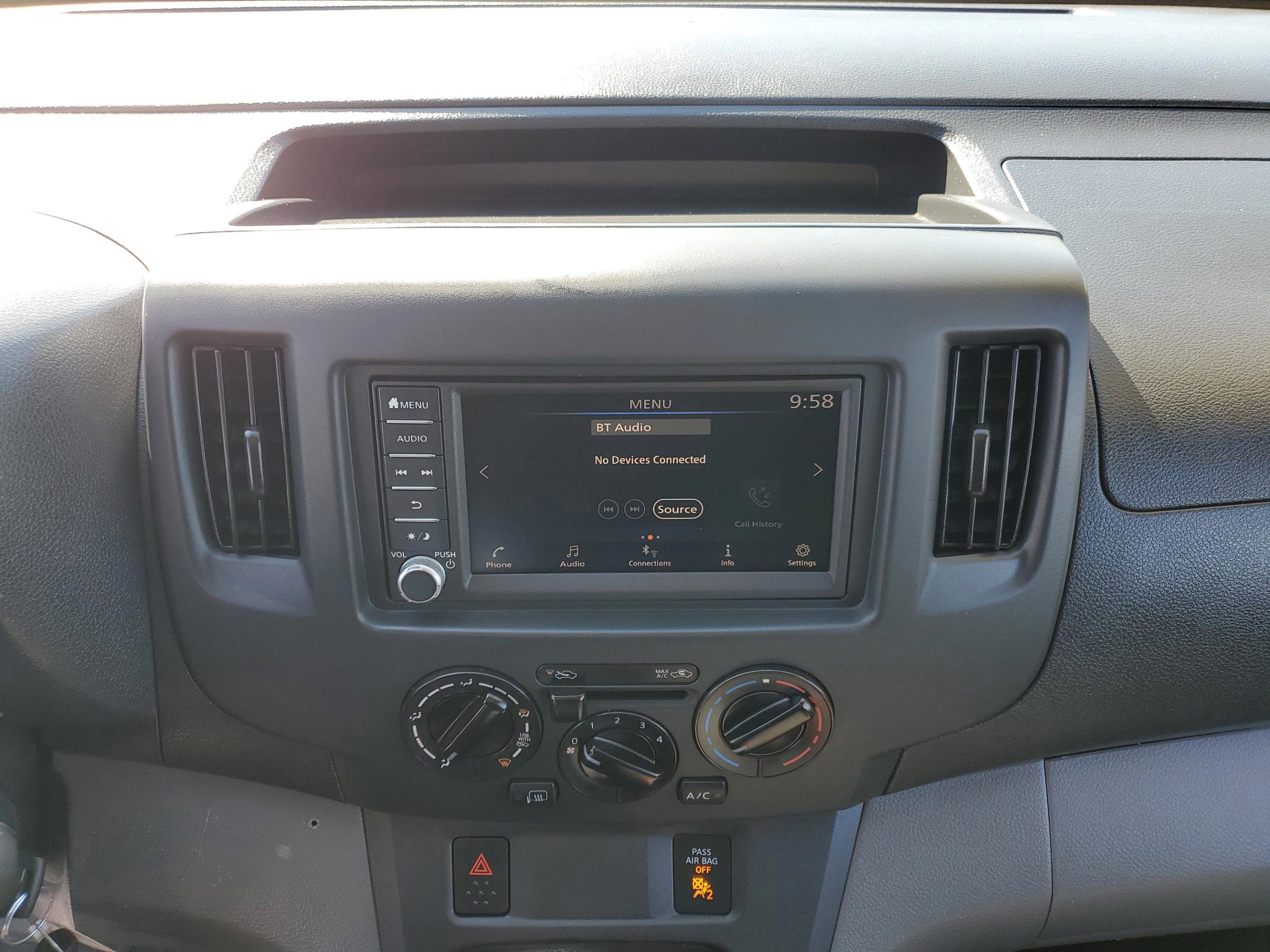 Used 2021 Nissan NV200 SV FWD image 24