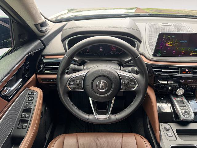 Used 2025 Acura MDX SH-AWD w/ Technology Package image 12
