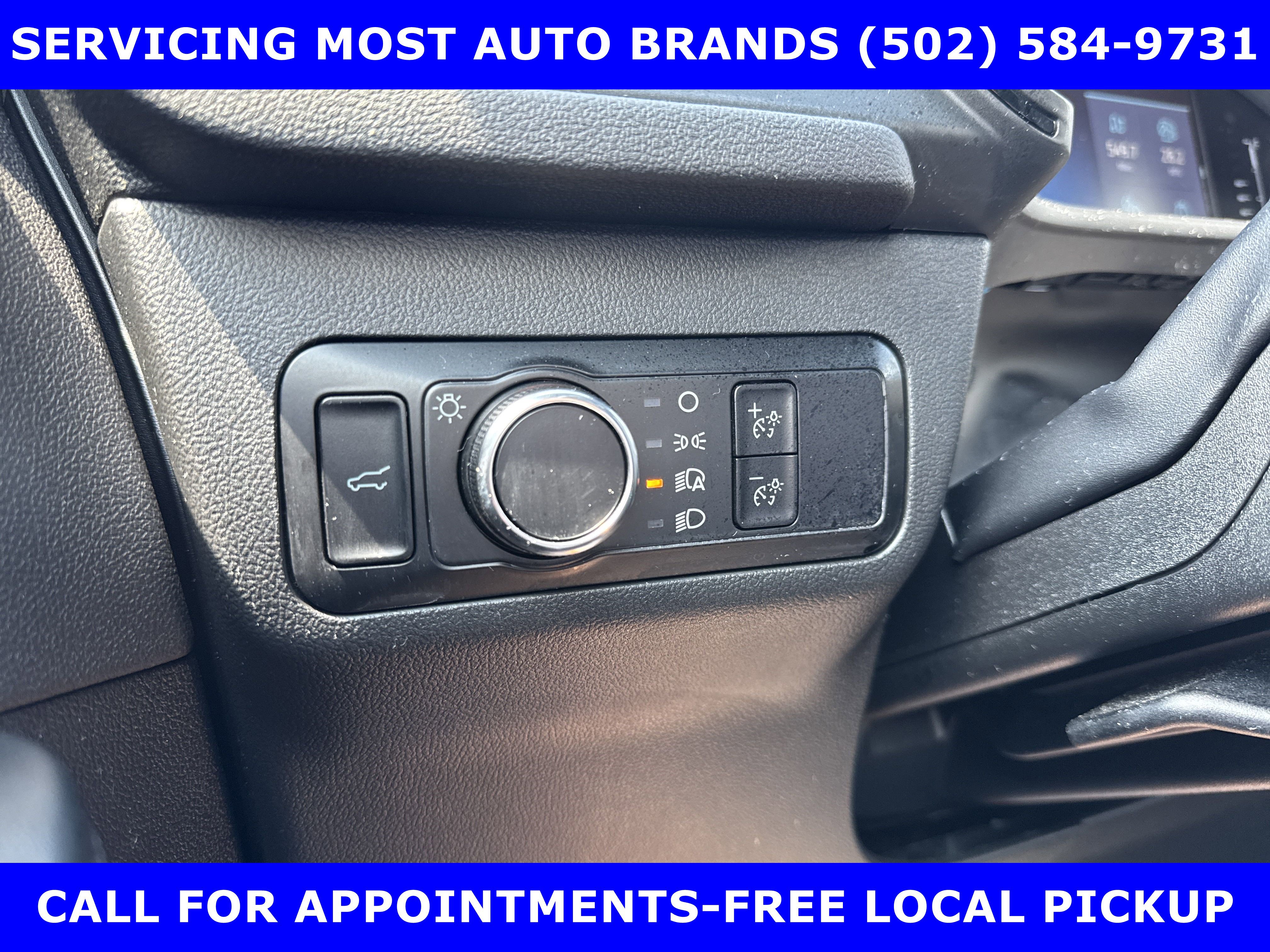 Certified 2023 Ford Escape ST-Line w/ Tech Pack #1 image 35