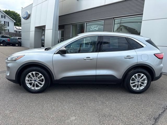 Certified 2022 Ford Escape SE AWD/4WD image 9
