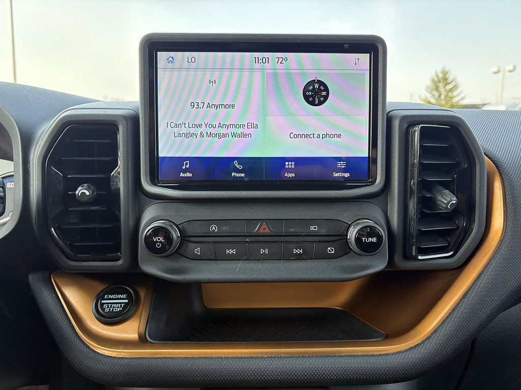Certified 2022 Ford Bronco Sport Badlands AWD/4WD image 27